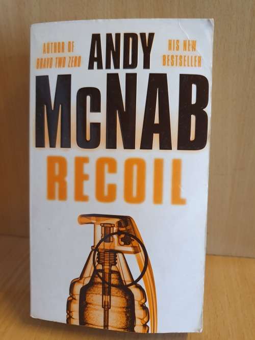 Recoil : Andy McNab (Paperback)