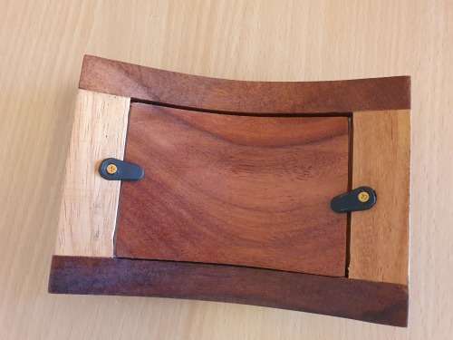 Wooden Photo Frame - Down Under, Australia