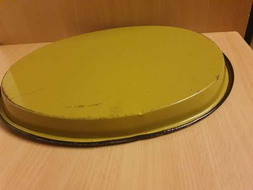 Vintage Rustic Coca Cola Serving Tray - 38cm x 31cm