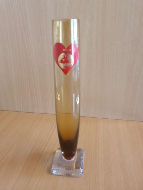 Aries Glass Vase