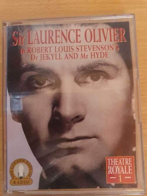 Dr Jecklle and Mr Hyde : Robert Louis Stevenson - 2 cassettes