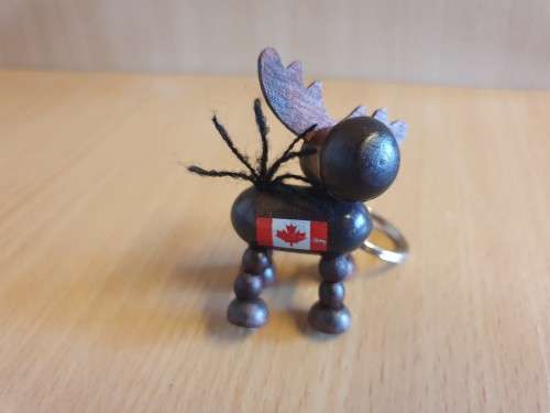 Swiss Keyring/Keychain