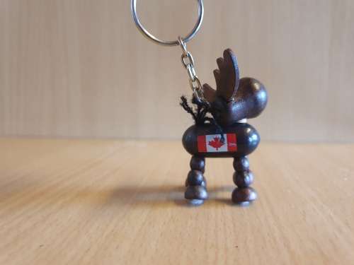 Swiss Keyring/Keychain