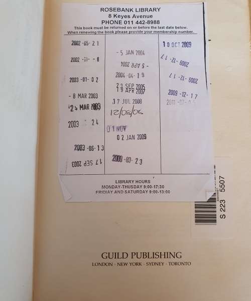 The Dark Half: Stephen King (Hardcover)