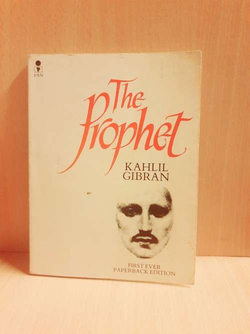 The Prophet : Kahlil Gibran (Paperback)