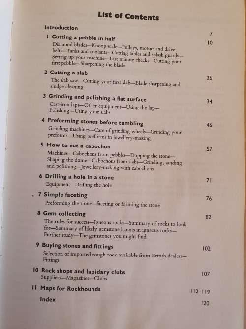 Rock and Gem Polishing - A Complete guide to amateur lapidary: Edward Fletcher (Hardcover)