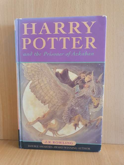 Harry Potter and the Prisoner of Azkaban (Hardcover) J.K. Rowling