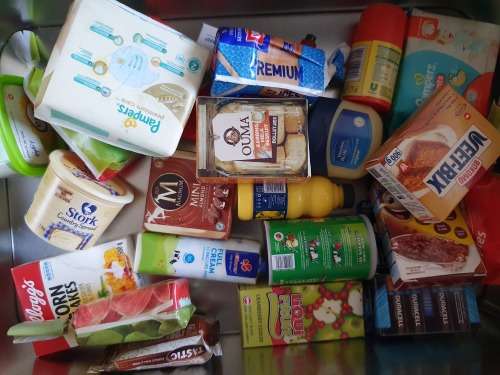 Lot of 26 Checkers Little shop Mini collectables