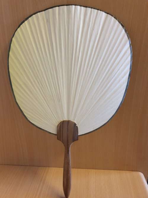 Chinese Handheld Fan -