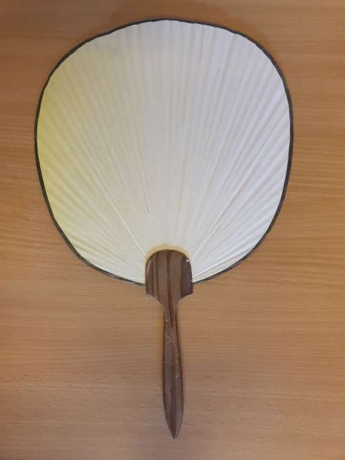 Chinese Handheld Fan -