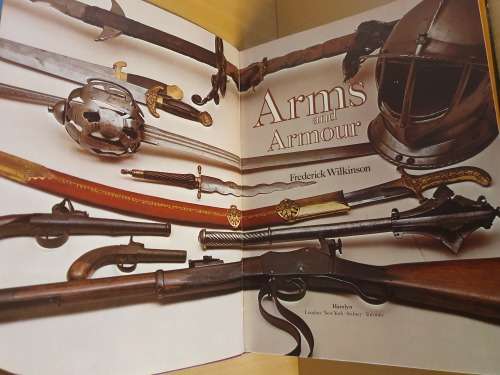 Arms and Armour : Frederick Wilkinson (Hardcover)