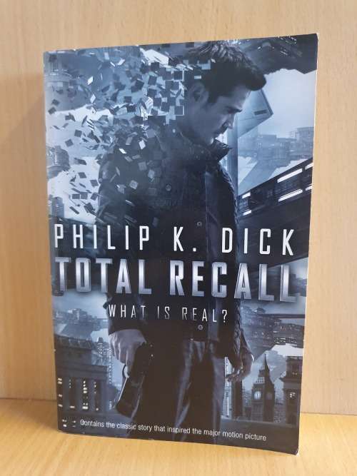 Total recall : Philip K. Dick (Paperback)