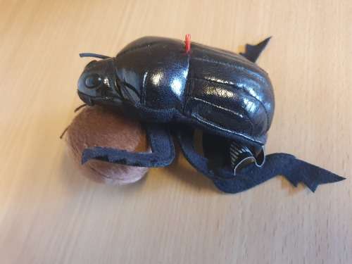 Trudi Dung Beetle - Made in Italy