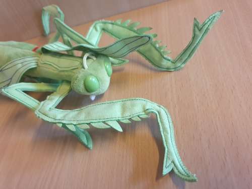 Trudi Praying Mantis - Made in Italy