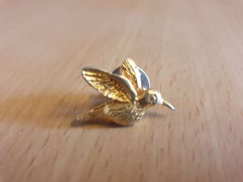 Bird Push Pin