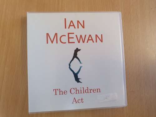 The Children Act: Ian McEwan - Audio (6 Discs)
