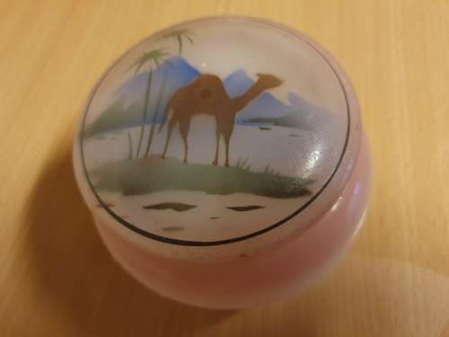 Round Trinket Dish/Jewellery Holder