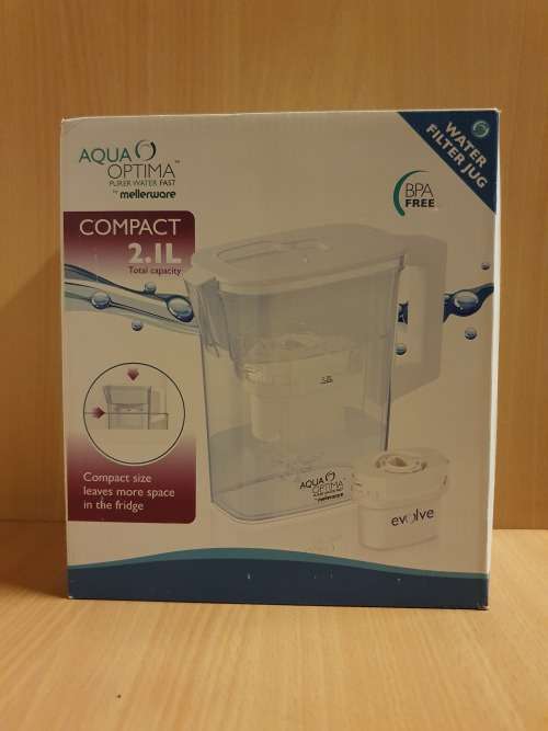 Aqua Optima - 2.1 Litre Water Jug
