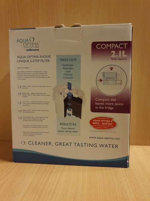 Aqua Optima - 2.1 Litre Water Jug