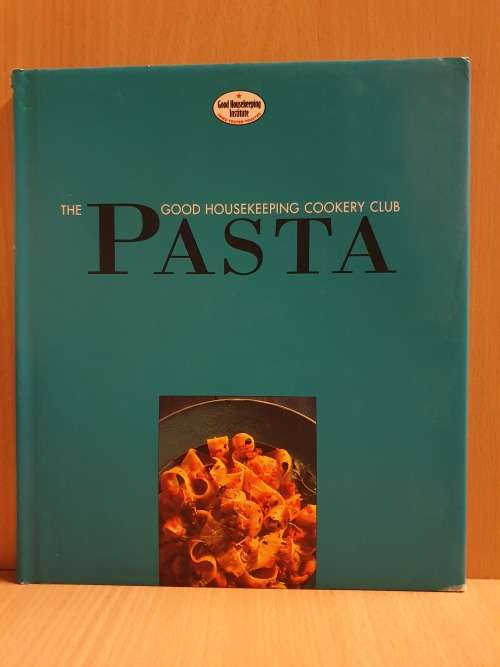 The Good Housekeeping Cookery Club - Pasta (Hardcover)