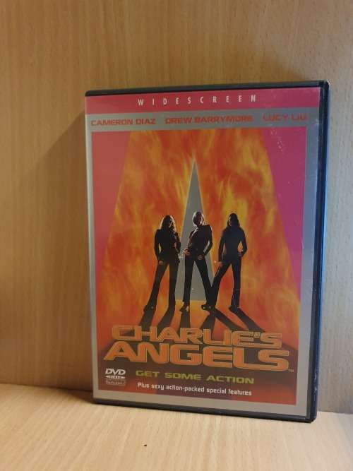 Charlie`s Angels - Dvd