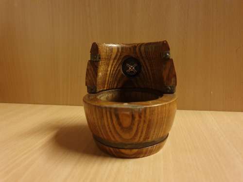 Nautical Memorabilia - R.M.M.V Carnarvon Castle R.M.M.V Wooden Ornament