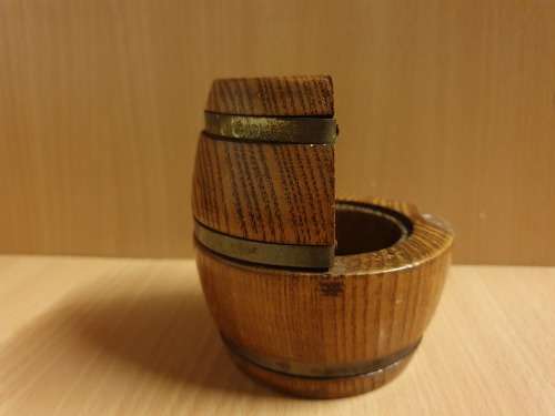 Nautical Memorabilia - R.M.M.V Carnarvon Castle R.M.M.V Wooden Ornament