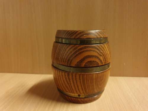 Nautical Memorabilia - R.M.M.V Carnarvon Castle R.M.M.V Wooden Ornament