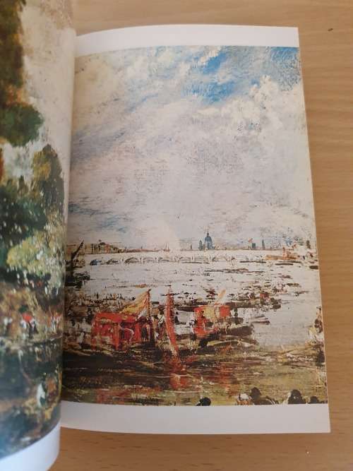Constable - The Life and Work of the Artist Illustrated with 80 Colour Plates:Giuseppe Gatt