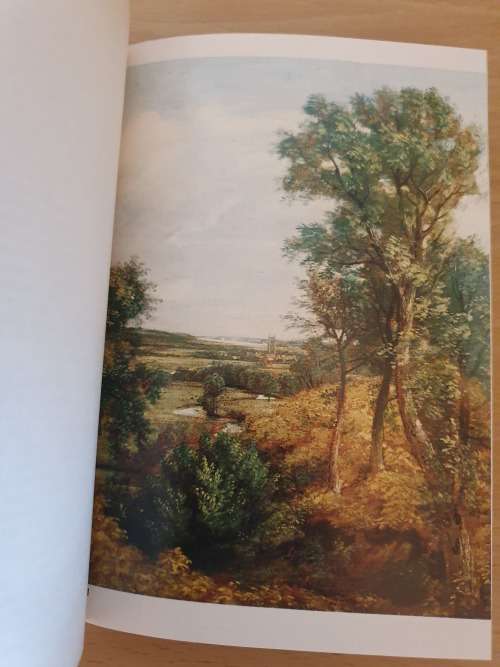 Constable - The Life and Work of the Artist Illustrated with 80 Colour Plates:Giuseppe Gatt