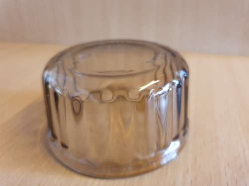 Small Round Arcopol Ramekins - width 9cm. height 4cm