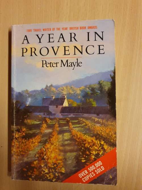 A Year in Provence: Peter Mayle (Paperback)