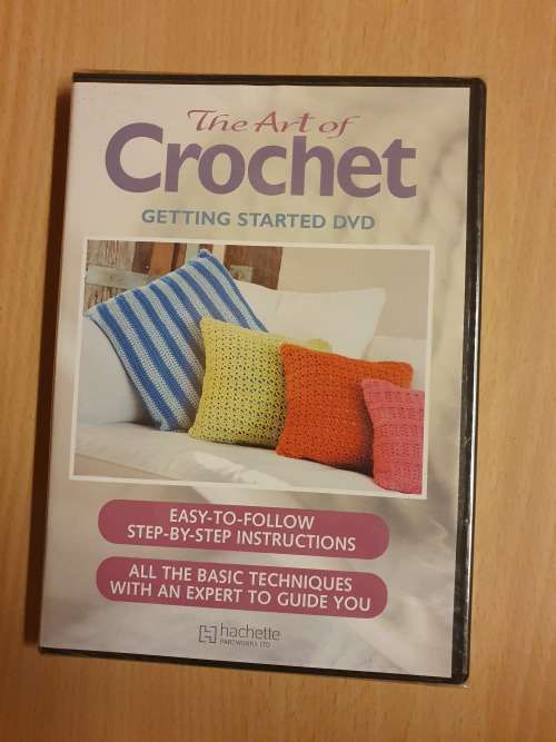 The Art of Crochet - Getting Started Dvd