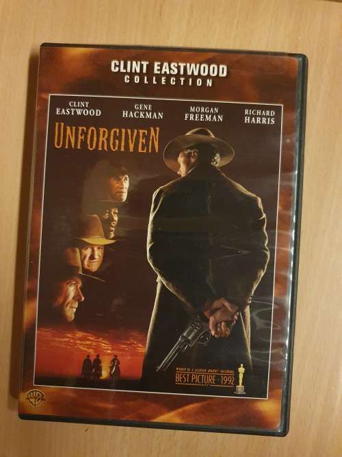Unforgiven - Dvd (Clint Eastwood)