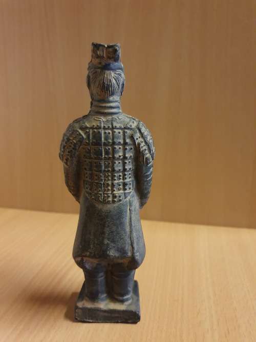 Terracotta Warrior Figurine