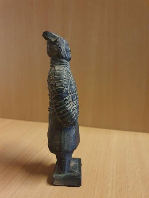 Terracotta Warrior Figurine