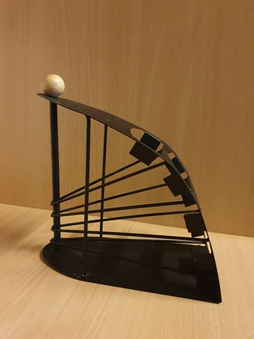 Metal Remote Control Holder