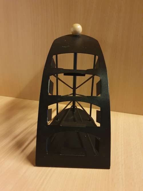 Metal Remote Control Holder
