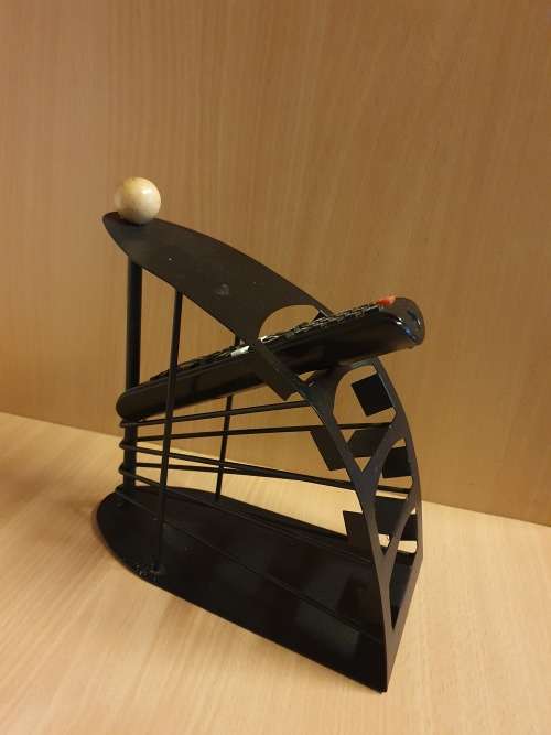 Metal Remote Control Holder