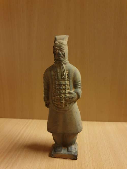 Terracotta Warrior Army Figurine