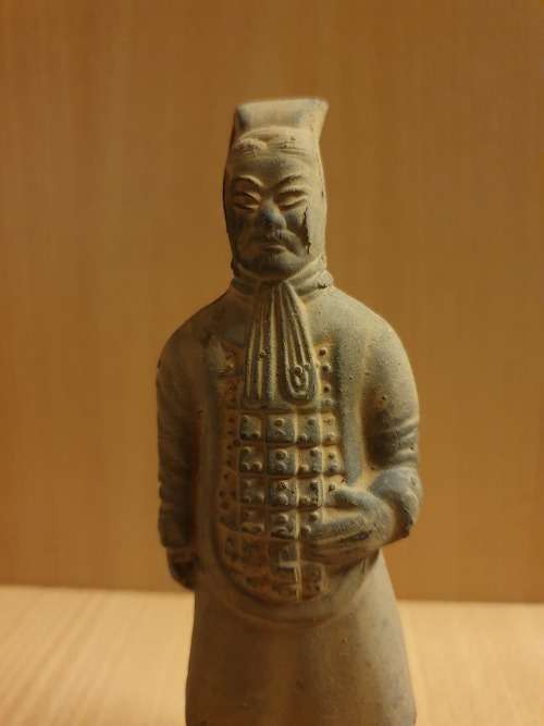 Terracotta Warrior Army Figurine