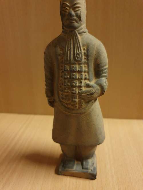 Terracotta Warrior Army Figurine