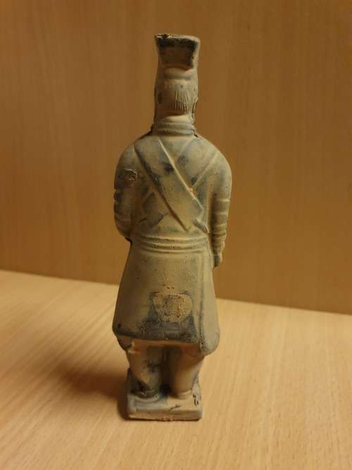Terracotta Warrior Army Figurine