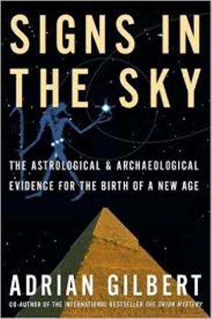 Signs in the Sky - Adrian Gilbert (Paperback)