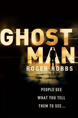 Ghost Man : Roger Hobbs (Paperback)