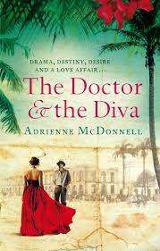 The Doctor and The Diva: Adrienne McDonnell (Paperback)