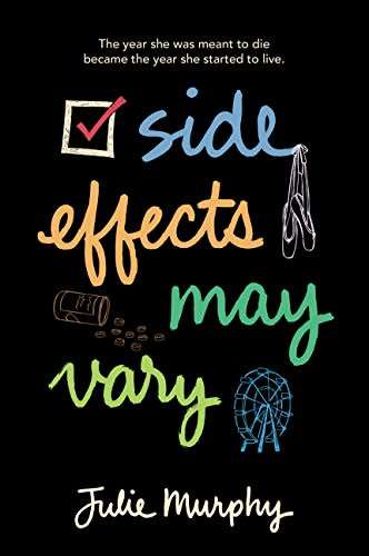 Side Effects May Vary : Julie Murphy (Paperback)