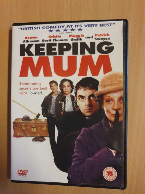 Keeping Mum - Dvd