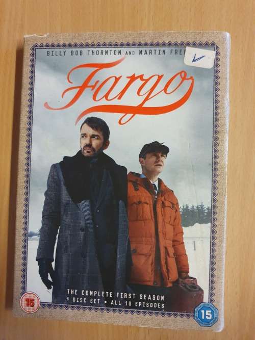 Fargo - The Complete First Season - Dvd (4 discs)