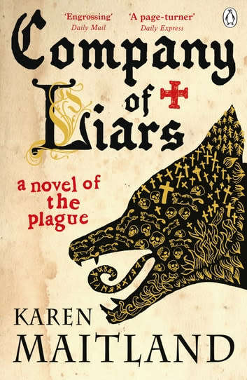 Company of Liars: Karen Maitland (Paperback)